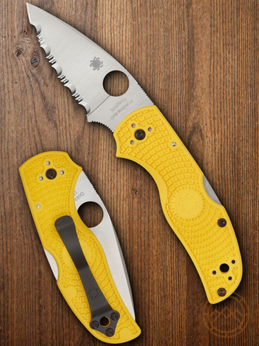 Spyderco native folding - native,