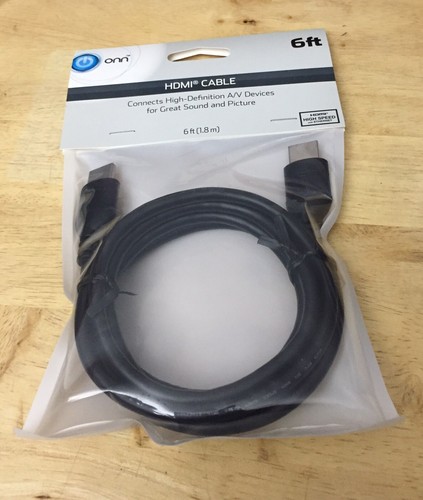Hdmi cable high speed - hdmi,