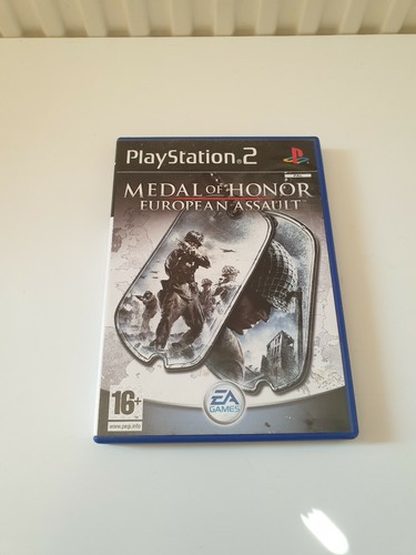 Playstation medal honor - playstation,