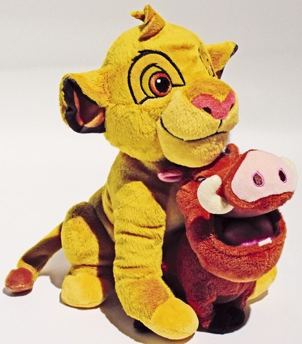 Peluche roi lion cm - peluche, 28