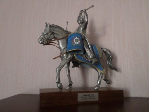 Figurine les étains - figurine,