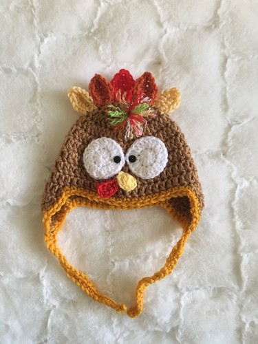 Baby crochet thanksgiving - crochet,