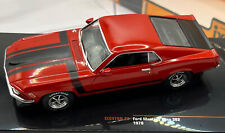 FORD MUSTANG BOSS 302 RED