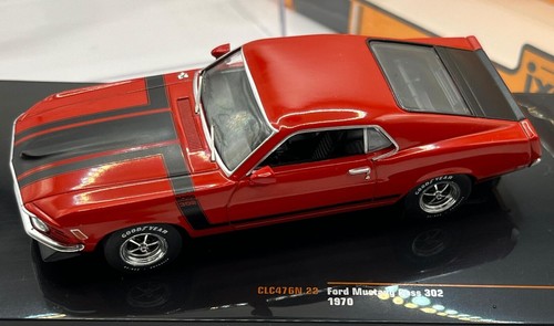 Ford mustang boss - ford, 302