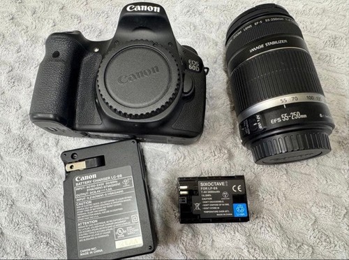 Appareil photo reflex