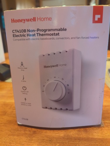 Honeywell home ct410b - home,