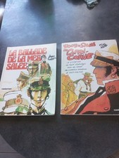 2 BD Hugo Pratt, Sous le signe