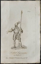 1831 - Soldat légionnaire