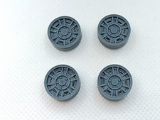 4 jantes Ferrari Dino 246 GT -