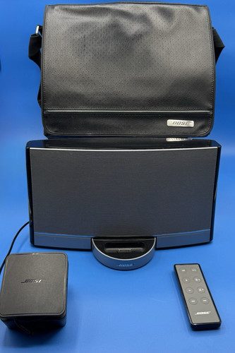 Bose sounddock n123 digital - sounddock,