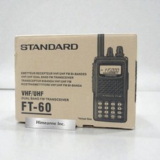 Yaesu dual band - ft-60,