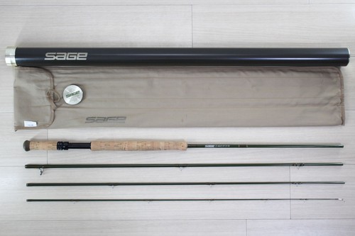Sage axis 6110 fly rod - z-axis,