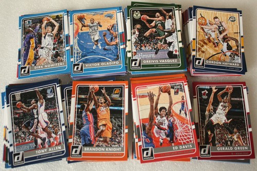 2015 panini donruss nba - panini,