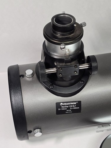 Celestron nexstar 130slt - celestron,