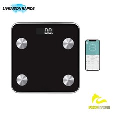 Balance Connectée Bluetooth