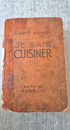 Ginette mathiot sais - ginette, je