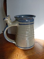 Ancienne pot gres mug - , pichet