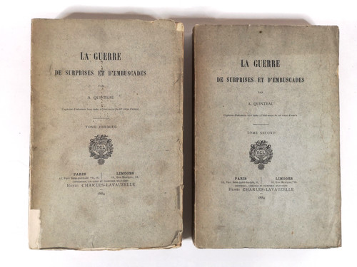 Guerre surprises et - de,