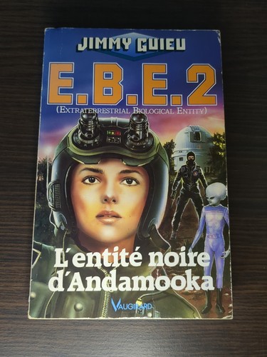 L entité noire d - e,
