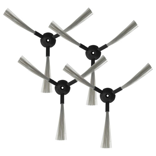 Brosses latérales pour - 4x,