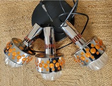 Luminaire Suspension Cascade