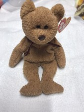 Beanie Babies Curly With Tag