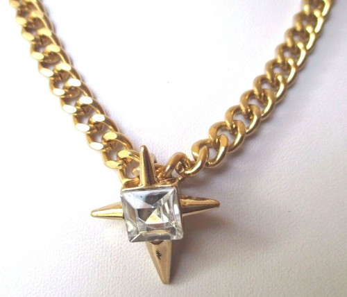 Collier couleur maille - collier, or