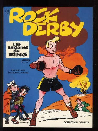 Rock derby les - rock,