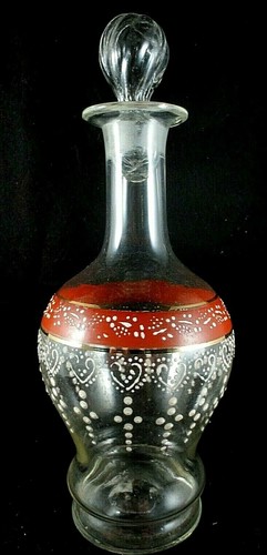Carafe liqueur napoléon - liqueur,