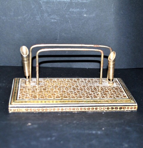 Porte lettre marqueterie - marqueterie, de