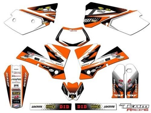 2004 ktm exc 200 250 - 200, 300