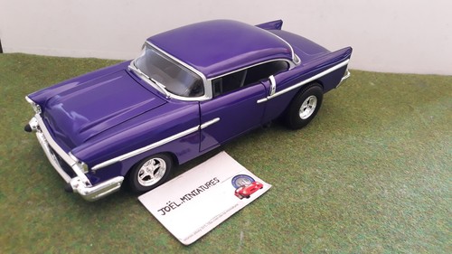 Chevrolet chevy custom - custom, 1957