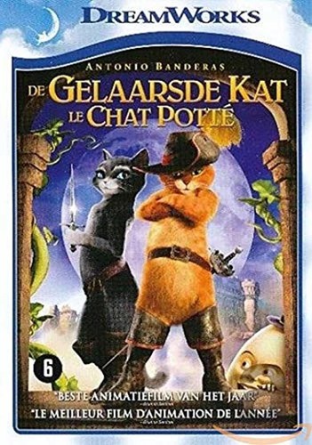 Dvd chat potte puss in - dvd,