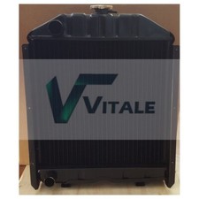 RADIATOR TRACTOR FOR FIAT