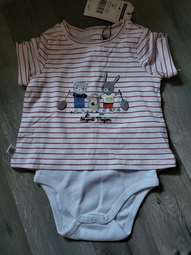 Sergent major body - sergent,