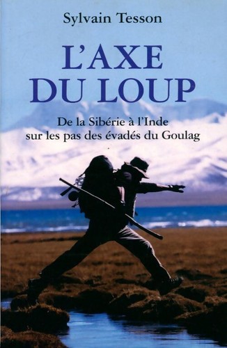 Axe loup de - l'axe, du