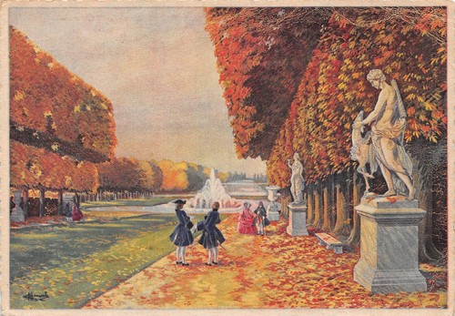 Versailles tapis vert - tapis, et