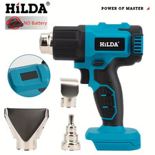 Décapeur thermique 18V