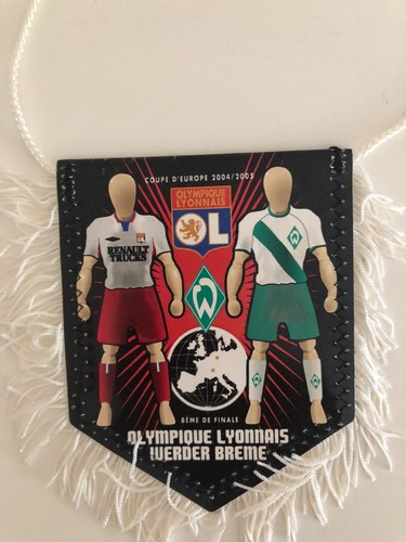 Fanion football olympique - fanion,