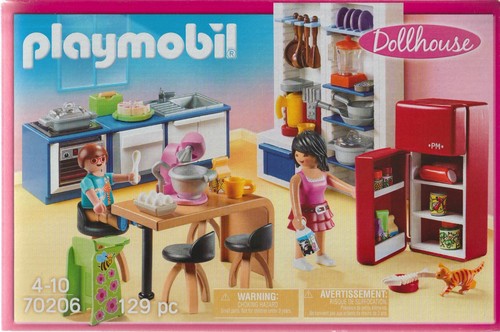Playmobil dollhouse 70206 - playmobil,