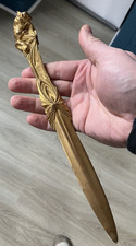 Joli Coupe papier bronze