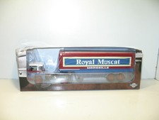 WILLEME LD610 royal muscat marseille camion semi remorque d'exeption 1:43 altaya