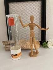17 ⚜️ Décoration Pantin Articulé en Bois Mannequin Femme Hauteur 30 Cm