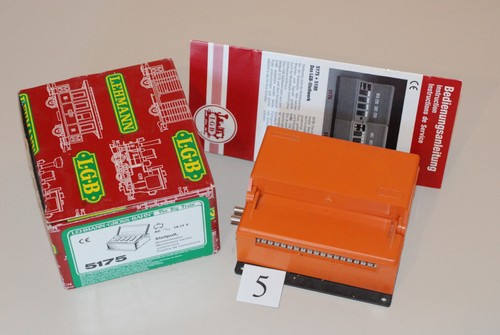 Lgb pupitre commande 5175 - -,