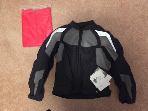 Bmw motorrad airflow men - motorrad,
