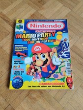 Nintendo Magazine - N°13 - Mario Party - Mars 1999 Nintendo 64