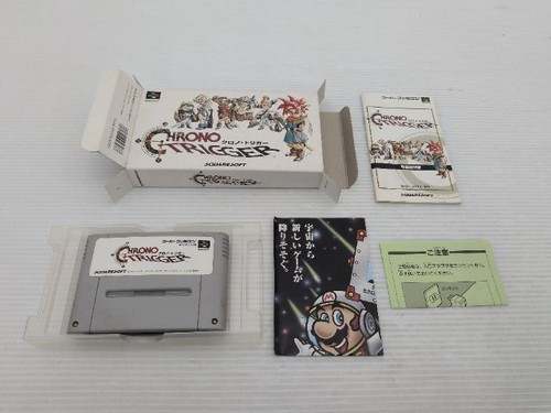 Chrono trigger super - chrono,