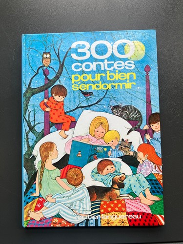 300 contes pour bien dormir