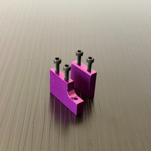 Hpi 86045 purple engine - 86045,
