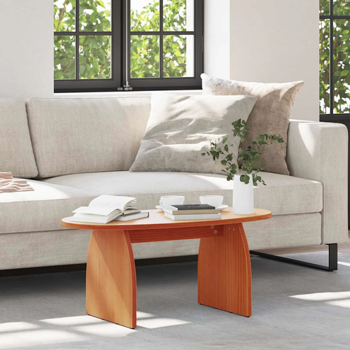 Table basse pin massif - table, de
